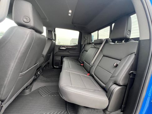 New 2025 Chevrolet Silverado 1500 LT w/ Texas Edition Plus image 15