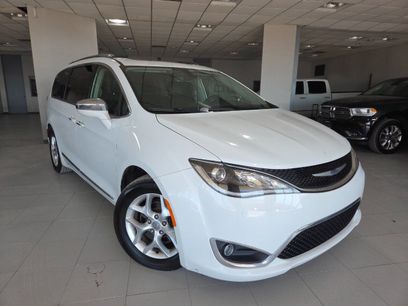 Used 2020 Chrysler Pacifica Limited