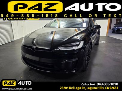 Used 2022 Tesla Model X