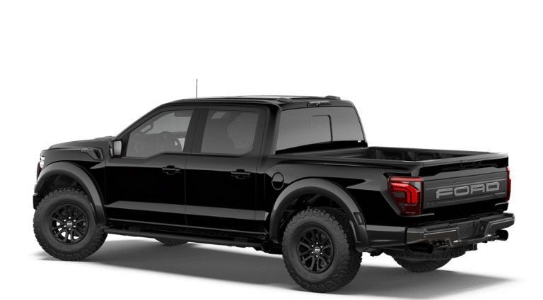 New 2026 Ford F150 Raptor AWD/4WD image 48