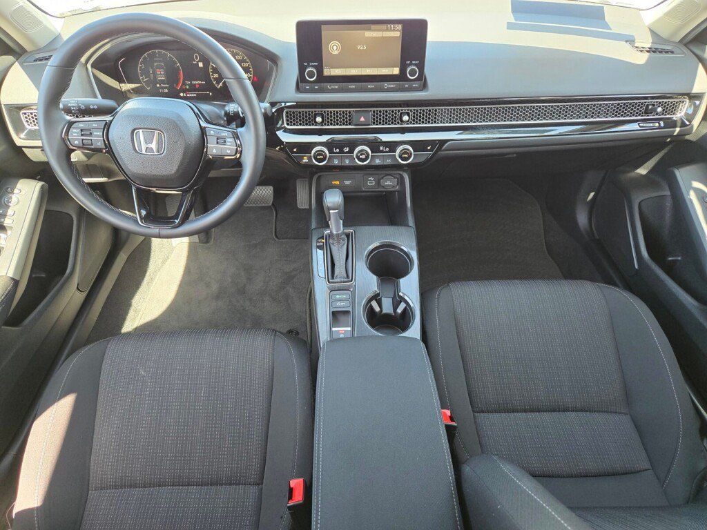 Certified 2024 Honda Civic EX image 16