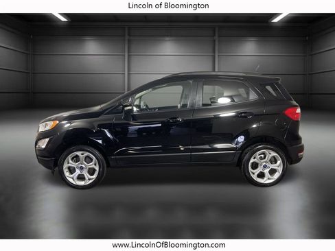 Used 2021 Ford EcoSport SE w/ SE Appearance Package image 6