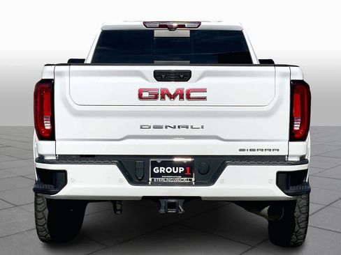 Used 2021 GMC Sierra 2500 Denali w/ Denali Ultimate Package image 4