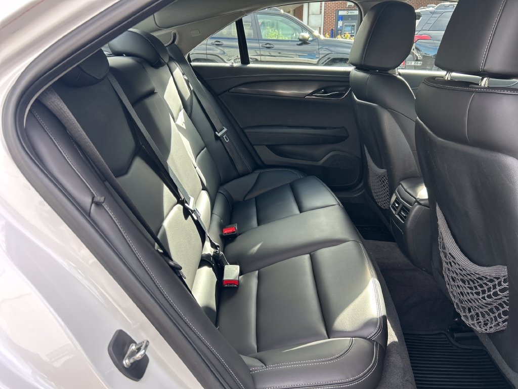 Used 2018 Cadillac ATS 2.0T AWD Sedan image 30
