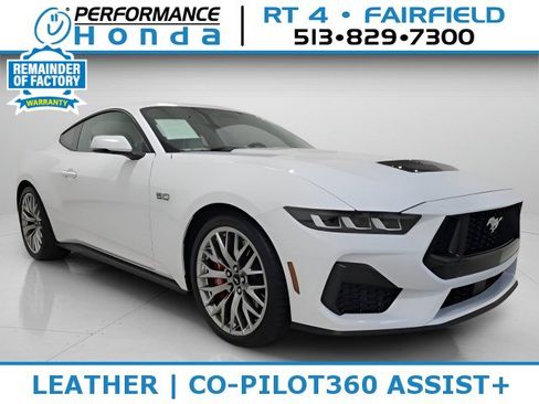 Used 2024 Ford Mustang GT Premium RWD image 1