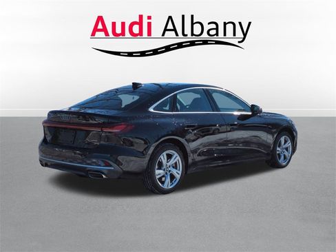 Used 2025 Audi A5 2.0T Premium Plus Sedan w/ Premium Plus image 5