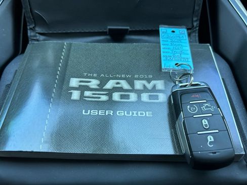 Certified 2019 RAM 1500 Laramie AWD/4WD image 19