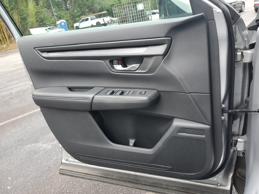 Certified 2025 Honda CR-V EX image 31