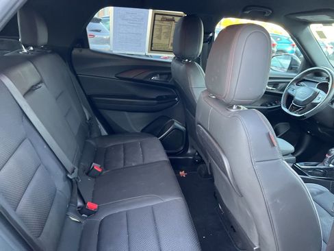 Used 2022 Chevrolet TrailBlazer RS image 27