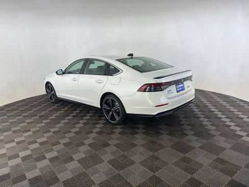 Certified 2024 Honda Accord Sport image 9