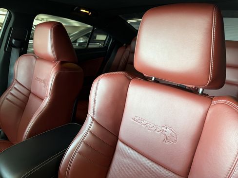 Used 2021 Dodge Charger SRT Hellcat image 8