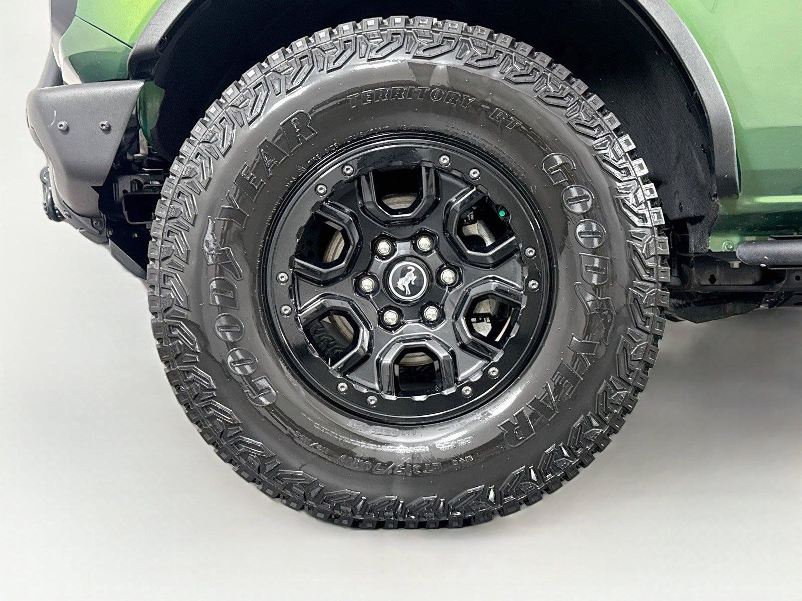 Used 2022 Ford Bronco Wildtrak AWD/4WD image 40