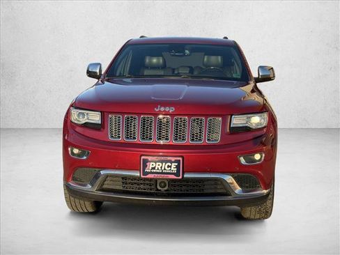 Used 2014 Jeep Grand Cherokee Summit image 2