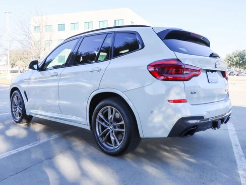 Used 2021 BMW X3 M40i w/ Executive Package image 5