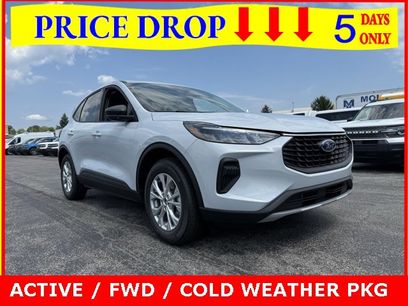 New 2025 Ford Escape Active w/ Cold Weather Package