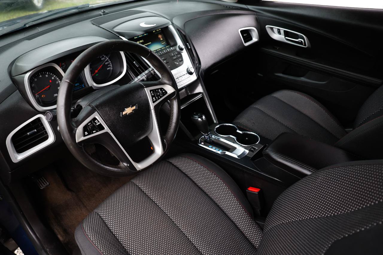 Used 2016 Chevrolet Equinox LT w/ Convenience Package AWD/4WD image 4