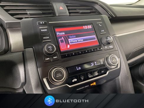 Used 2017 Honda Civic LX image 3