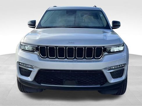 Used 2022 Jeep Grand Cherokee Limited w/ MOPAR Finishing Package image 2