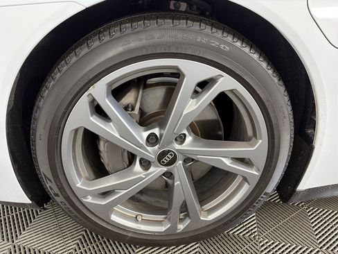 Certified 2023 Audi e-tron GT Prestige w/ Prestige Package image 12