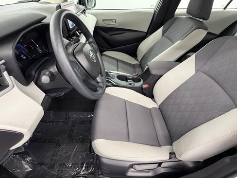 Certified 2026 Toyota Corolla LE FWD image 22