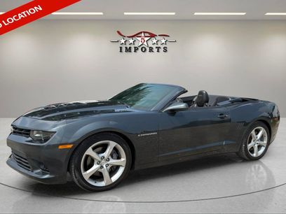 Used 2015 Chevrolet Camaro SS w/ RS Package