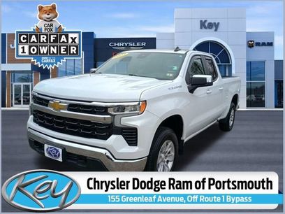 Used 2023 Chevrolet Silverado 1500 LT w/ Protection Package