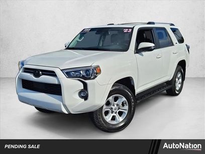 Certified 2023 Toyota 4Runner SR5 Premium
