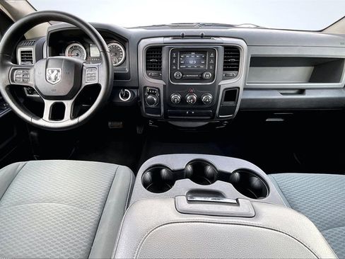 Used 2015 RAM 1500 Express w/ Black Ram 1500 Express Group image 16