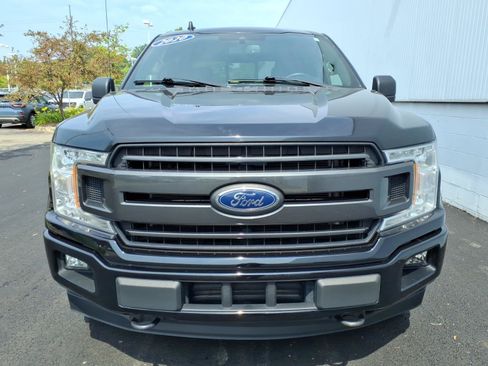Used 2020 Ford F150 XLT w/ Equipment Group 302A Luxury AWD/4WD image 2