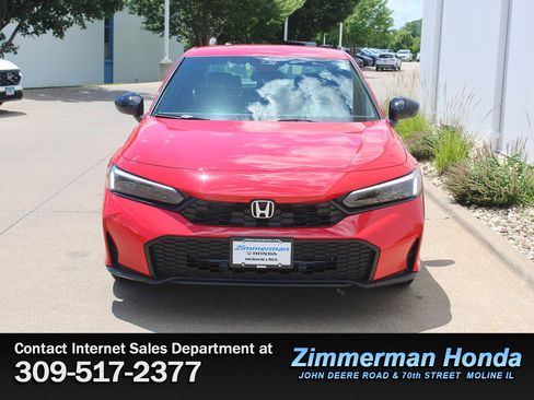 New 2026 Honda Civic Sport image 4