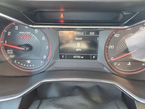 Certified 2023 Chevrolet TrailBlazer RS w/ Convenience Package image 26