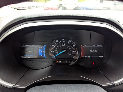 Used 2017 Ford Edge SEL w/ Equipment Group 201A image 20