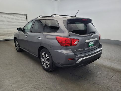 Used 2017 Nissan Pathfinder SL w/ SL Premium Package AWD/4WD image 5