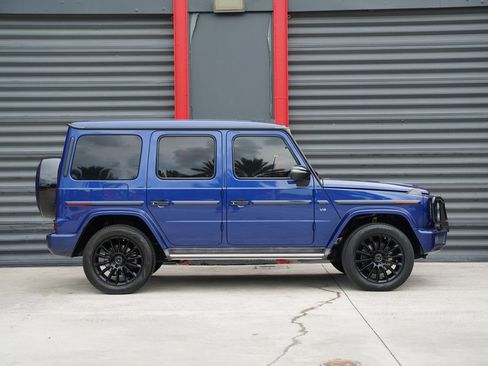 Used 2020 Mercedes-Benz G 550 image 8