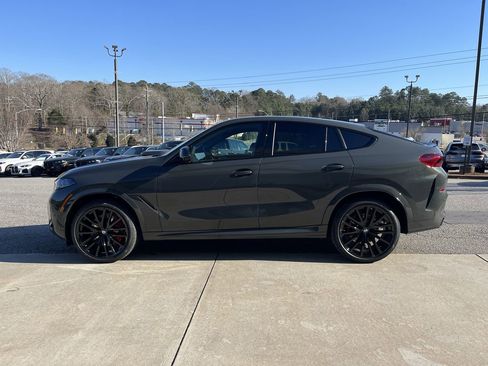 New 2026 BMW X6 xDrive40i w/ Climate Comfort Package image 5