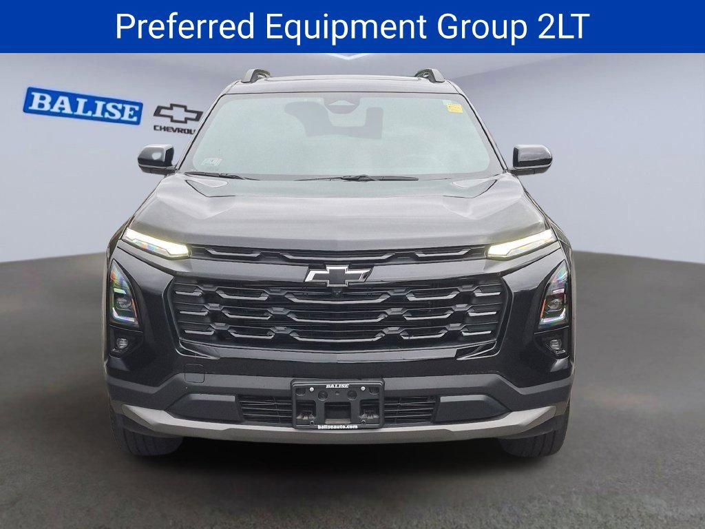 Certified 2026 Chevrolet Equinox LT w/ Convenience Package II AWD/4WD image 9