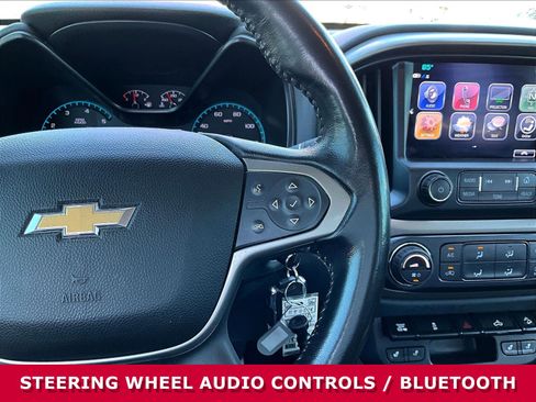 Used 2017 Chevrolet Colorado Z71 RWD image 12