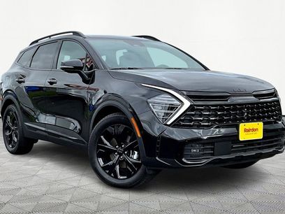 New 2025 Kia Sportage X-Line Prestige