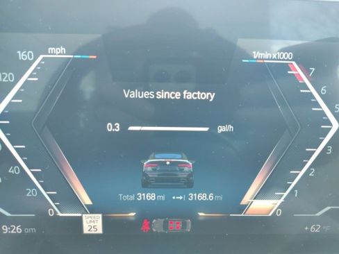 Used 2024 BMW M440i Convertible w/ Premium Package image 25