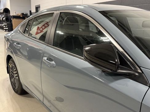 New 2026 Nissan Sentra SV w/ SV Convenience Package FWD image 7