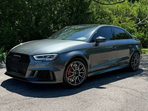 Used 2018 Audi RS 3 AWD/4WD image 2