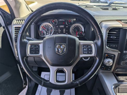 Used 2018 RAM 1500 Laramie w/ Convenience Group image 25