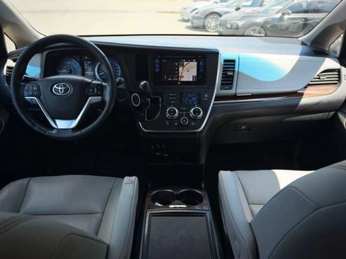 Used 2015 Toyota Sienna Limited Premium AWD/4WD image 37