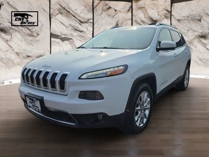 Used 2015 Jeep Cherokee Limited