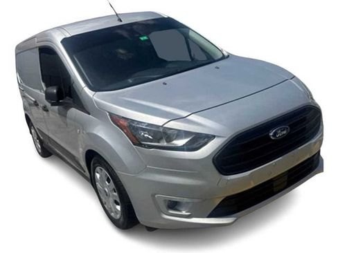 Used 2023 Ford Transit Connect XLT FWD image 2