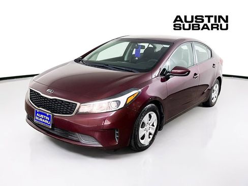 Used 2017 Kia Forte LX w/ LX Popular Package image 3