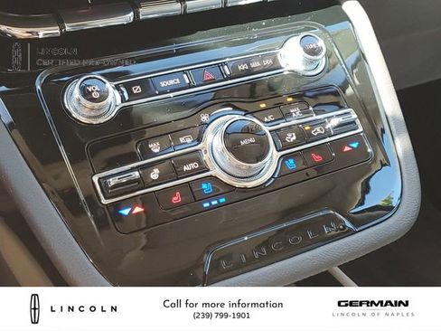 Certified 2021 Lincoln Corsair Grand Touring w/ Equipment Group 301A image 32