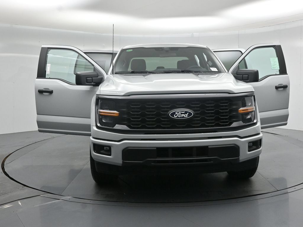 New 2026 Ford F150 STX w/ Equipment Group 200A RWD image 25