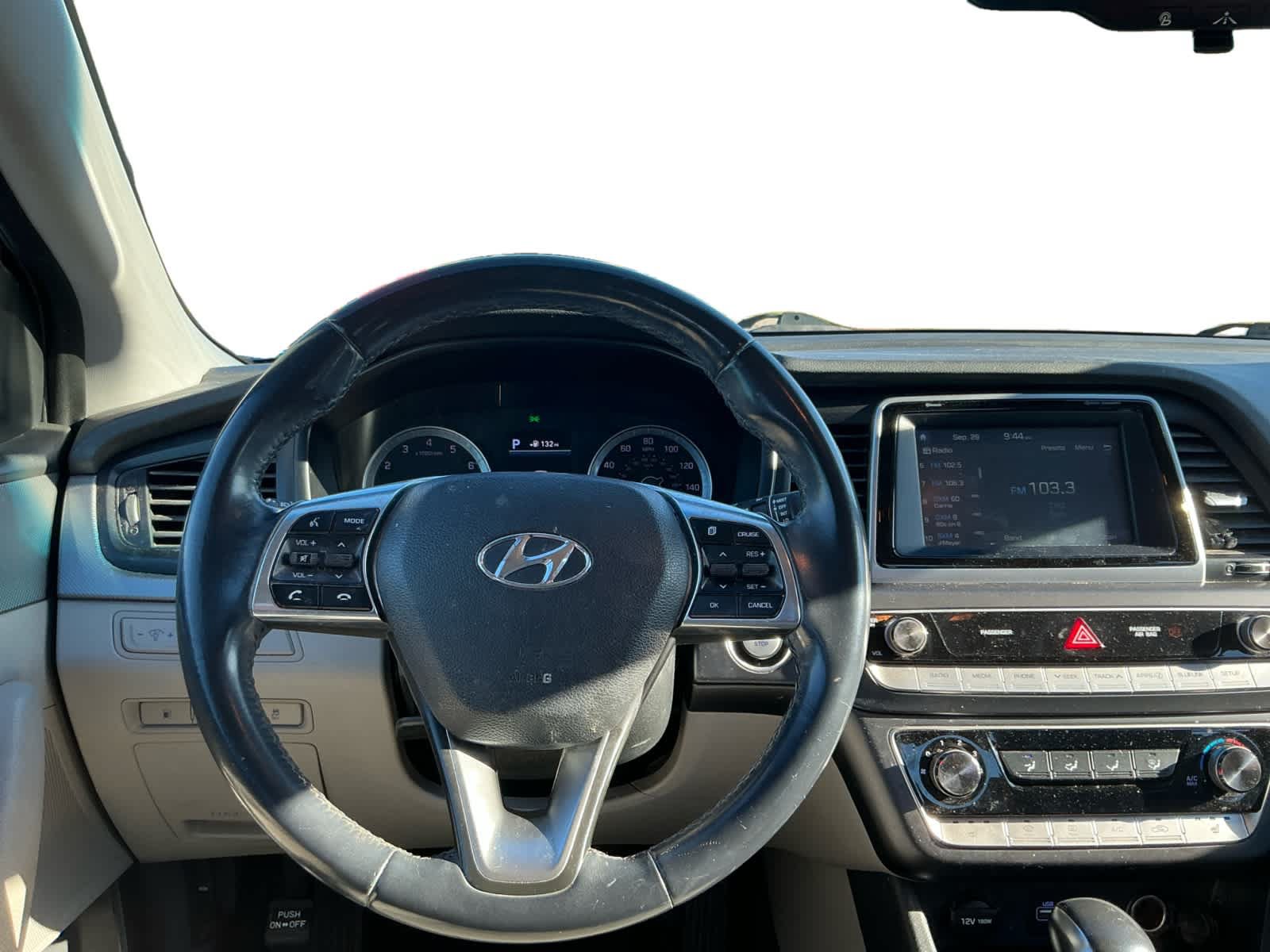 Used 2018 Hyundai Sonata SEL FWD image 10