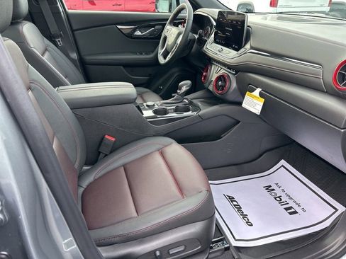 New 2025 Chevrolet Blazer RS w/ Driver Confidence II Package image 38